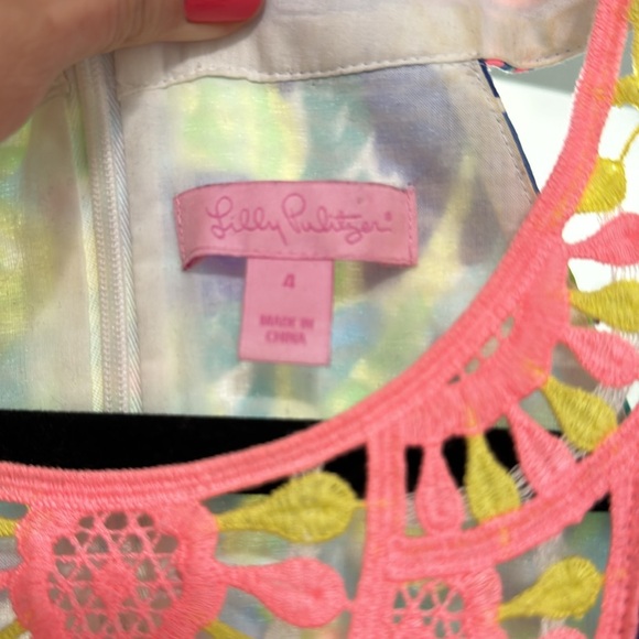 Lilly Pulitzer Dress - Picture 3 of 4